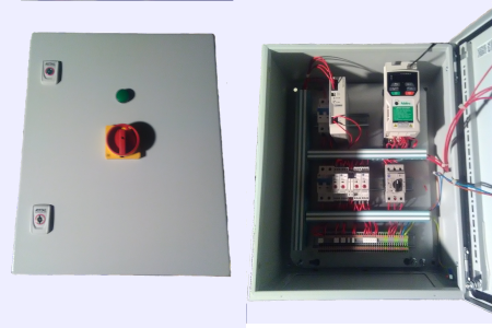 Outillage de retournement